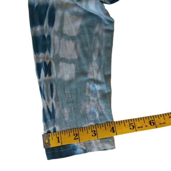 Earthbound Trading Co Tie Dye Dress - Picture 9 of 12